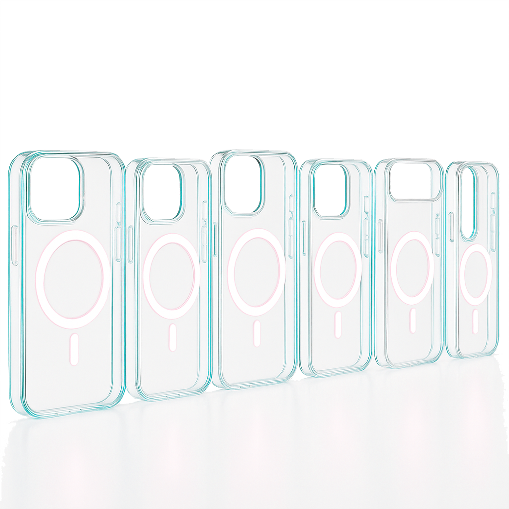 ClearCutCase™ 3-Pack