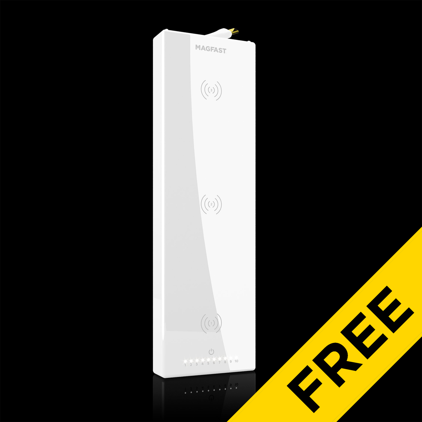 Free Bonus Extreme charger (Preorder)