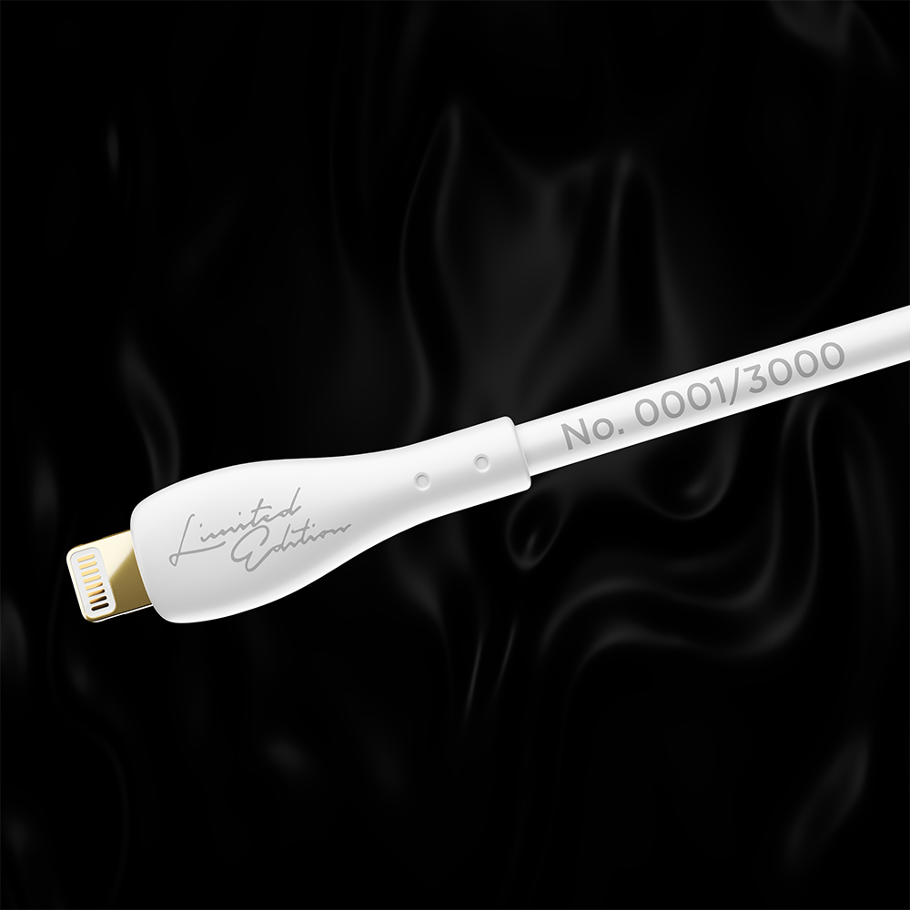 MAGFAST Lux USB-C to Lightning Cable