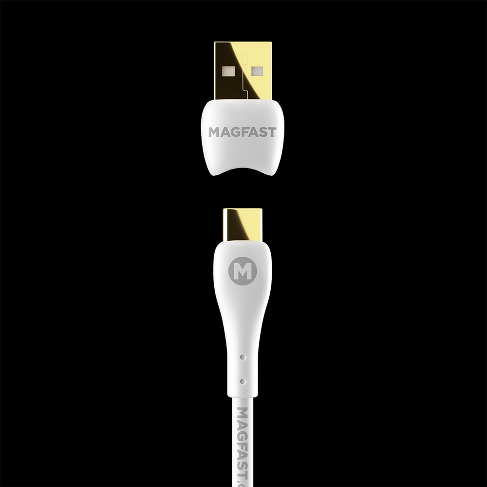 MAGFAST Lux USB-C to Lightning Cable