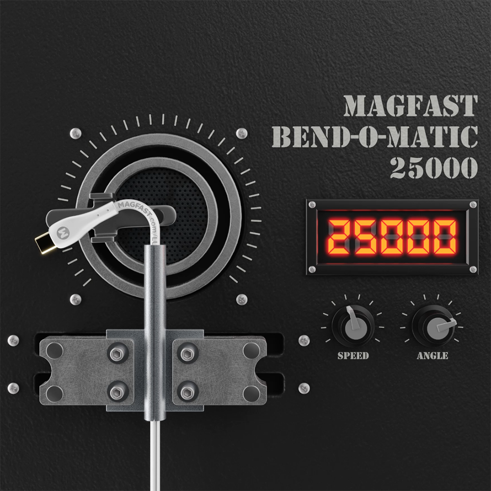 MAGFAST Lux USB-C to Lightning Cable