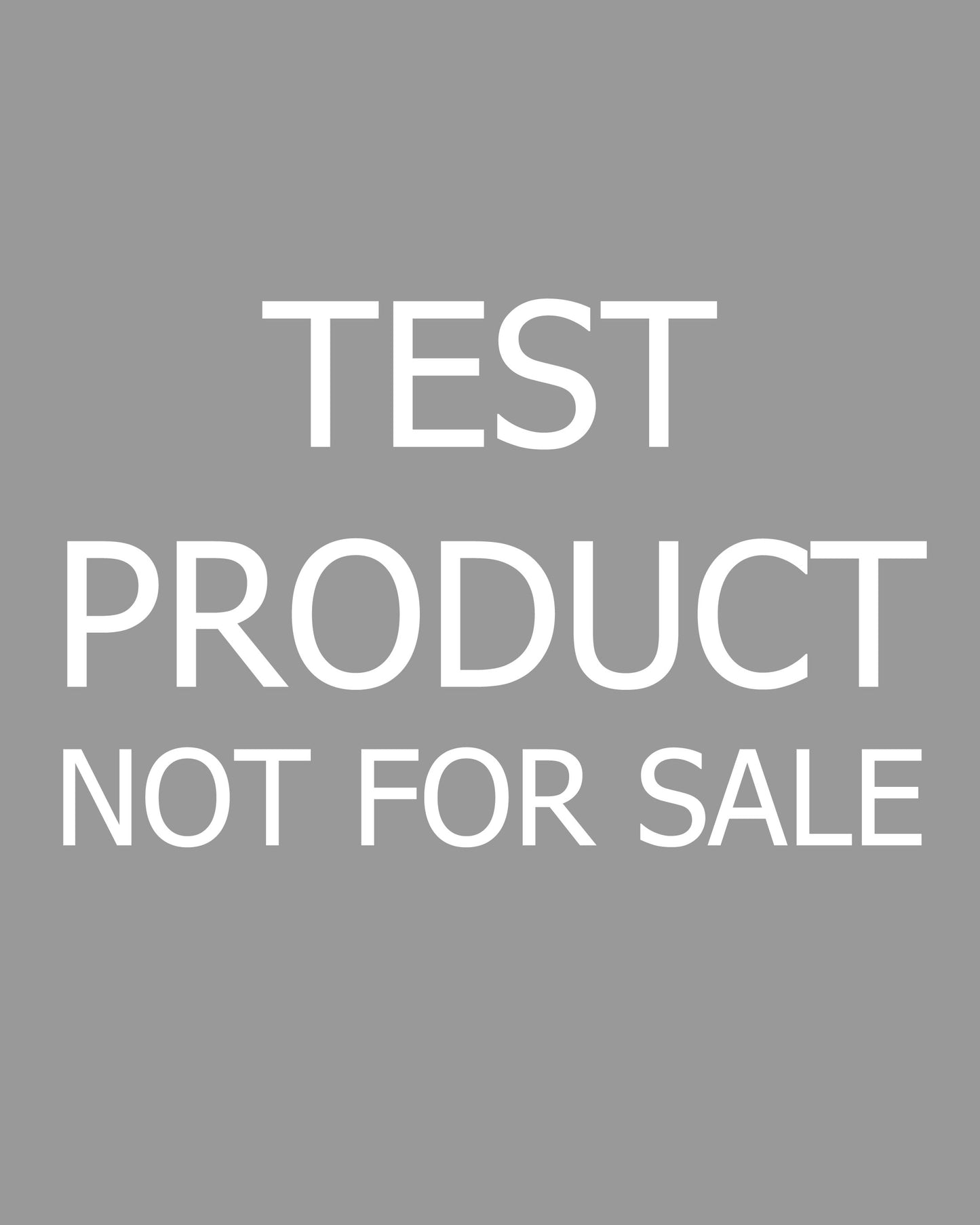 TRYNOW TEST Single Product