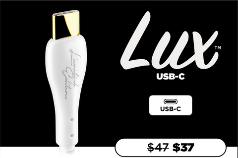 1 Lux Limited Edition USB-C Cable
