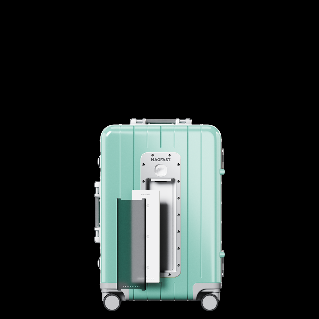 Heathrow Premium Suitcase in Polycarbonate (Preorder)