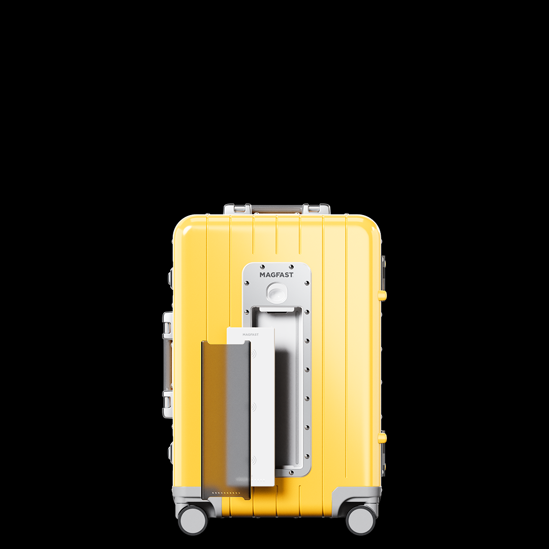 Heathrow Premium Suitcase in Polycarbonate (Preorder)