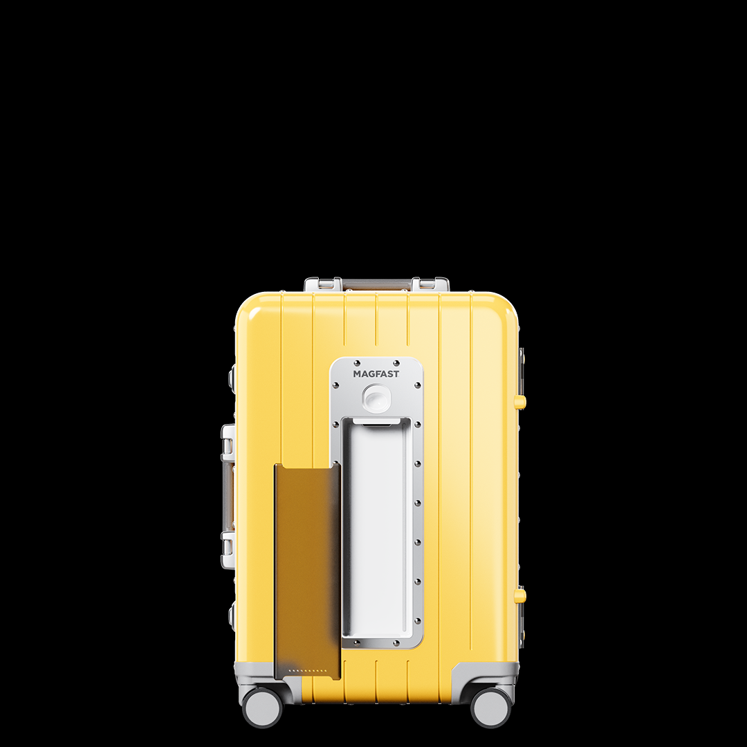 Heathrow Premium Suitcase in Polycarbonate (Preorder)