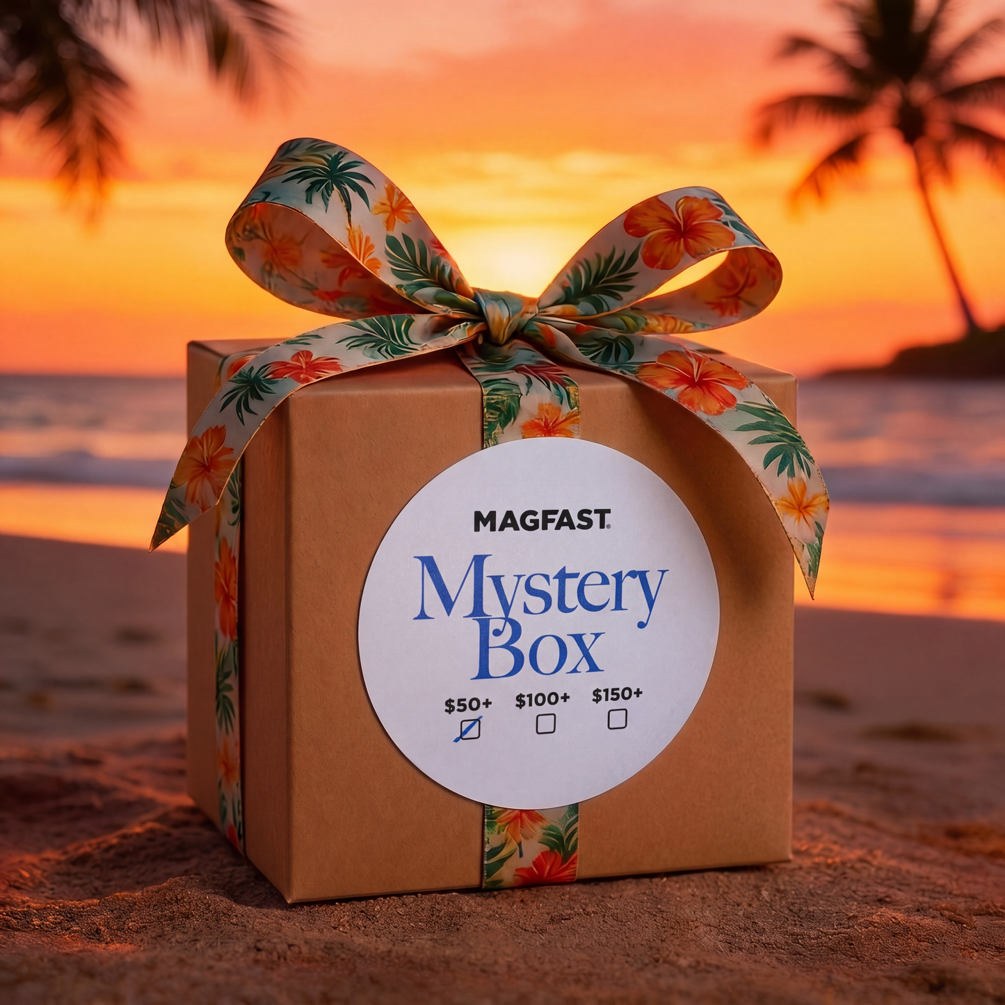 Christmas in July - Mystery Box