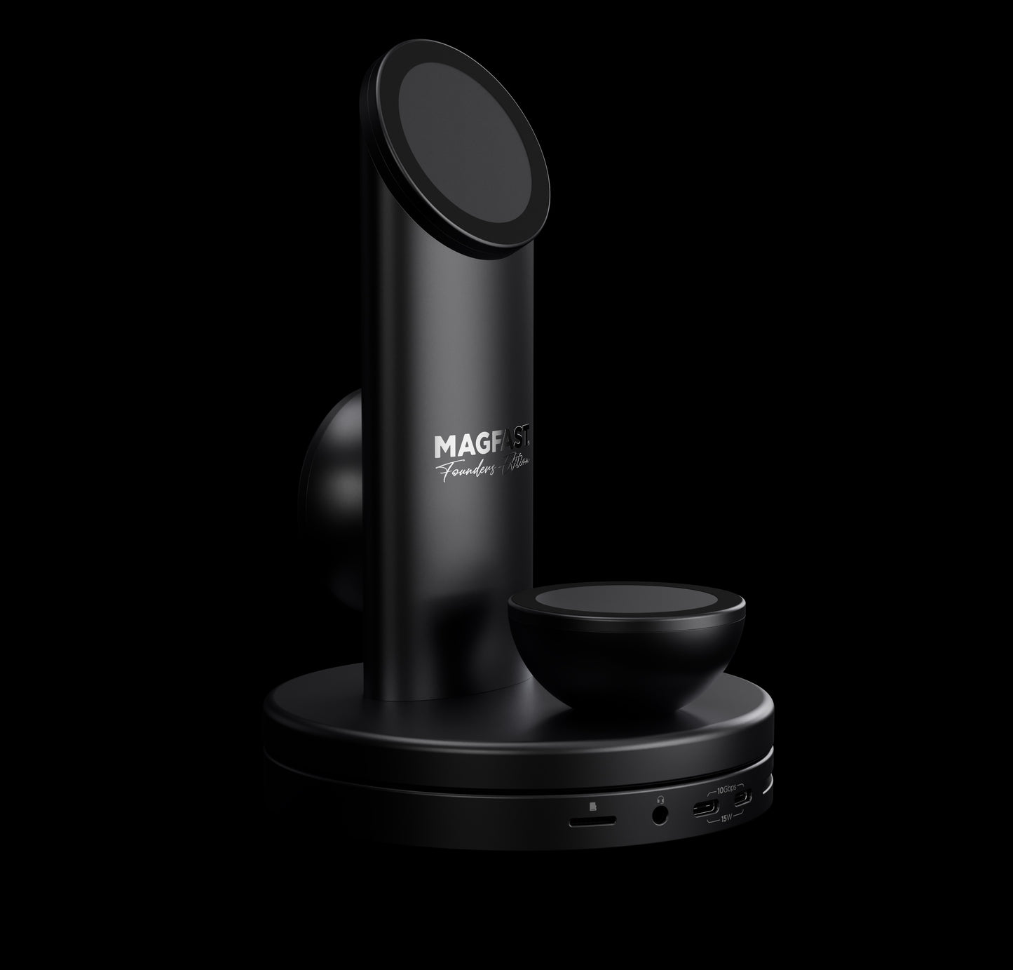 Database Pro Founders Edition, Carbon Black (Pre-order)