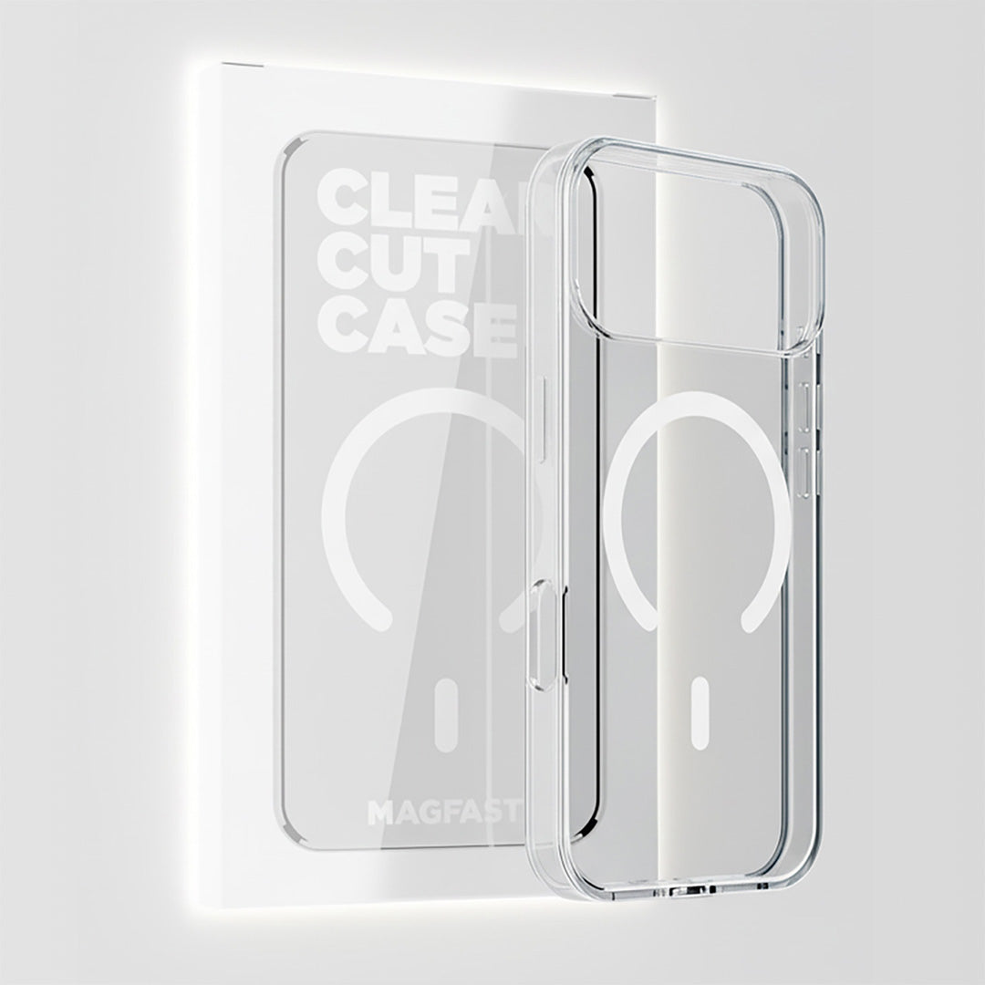 The Clear Cut Case™