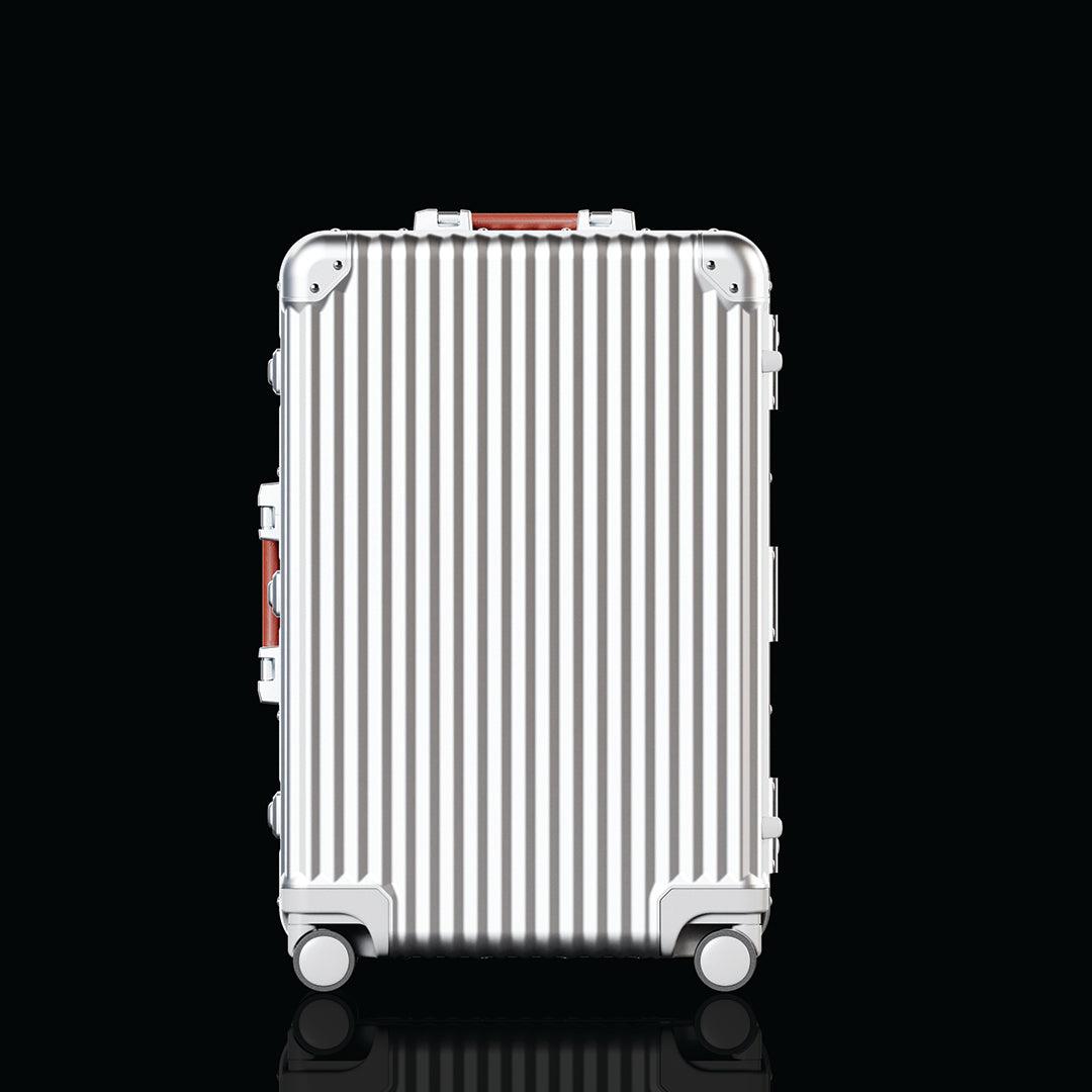 Heathrow Medium – Premium Aluminum Suitcase