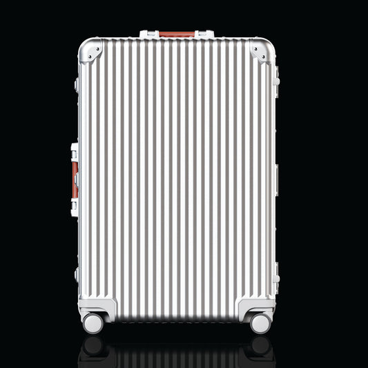 • Heathrow Pro Large – Premium Aluminum Suitcase