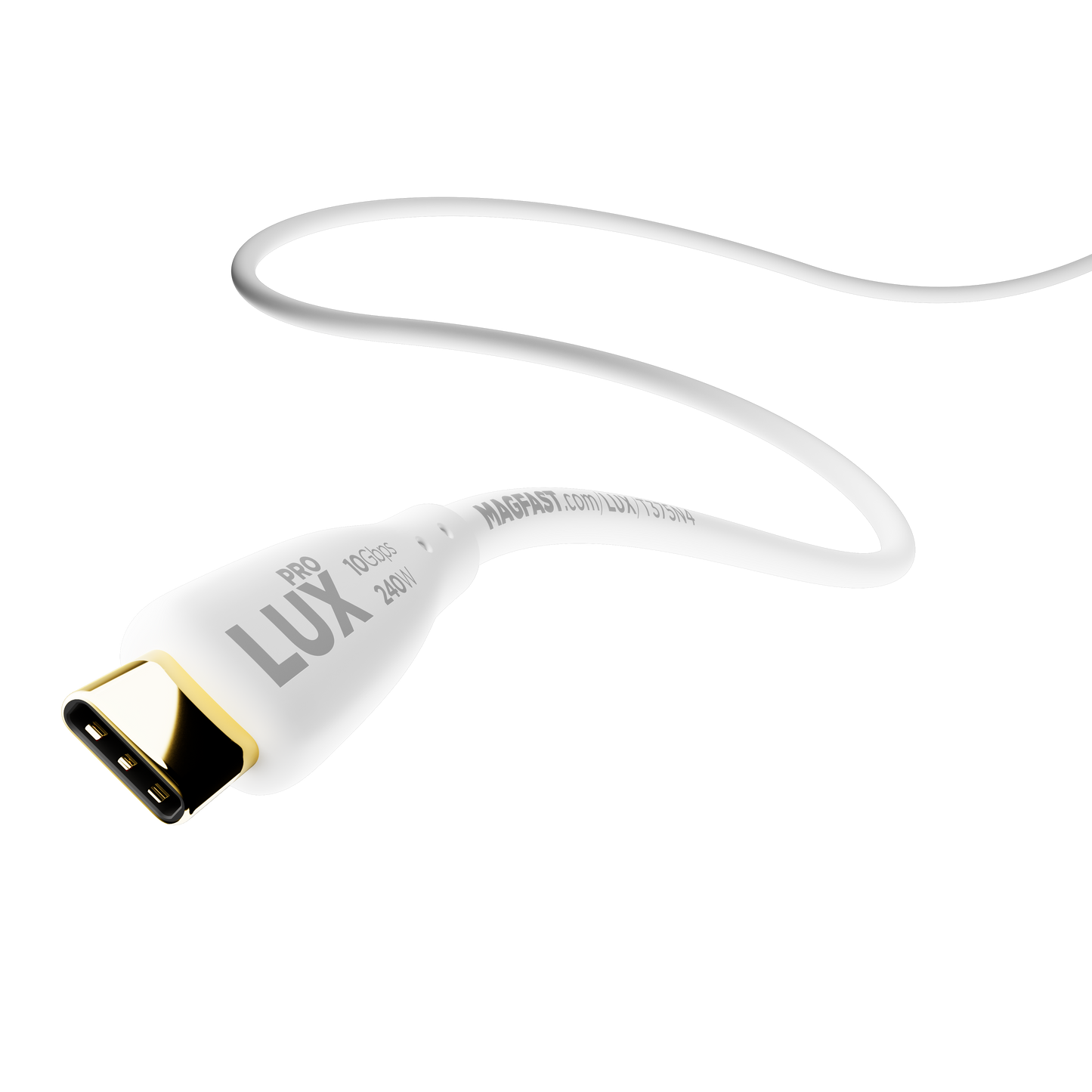 Lux Pro, Alpine White (Pre-order)