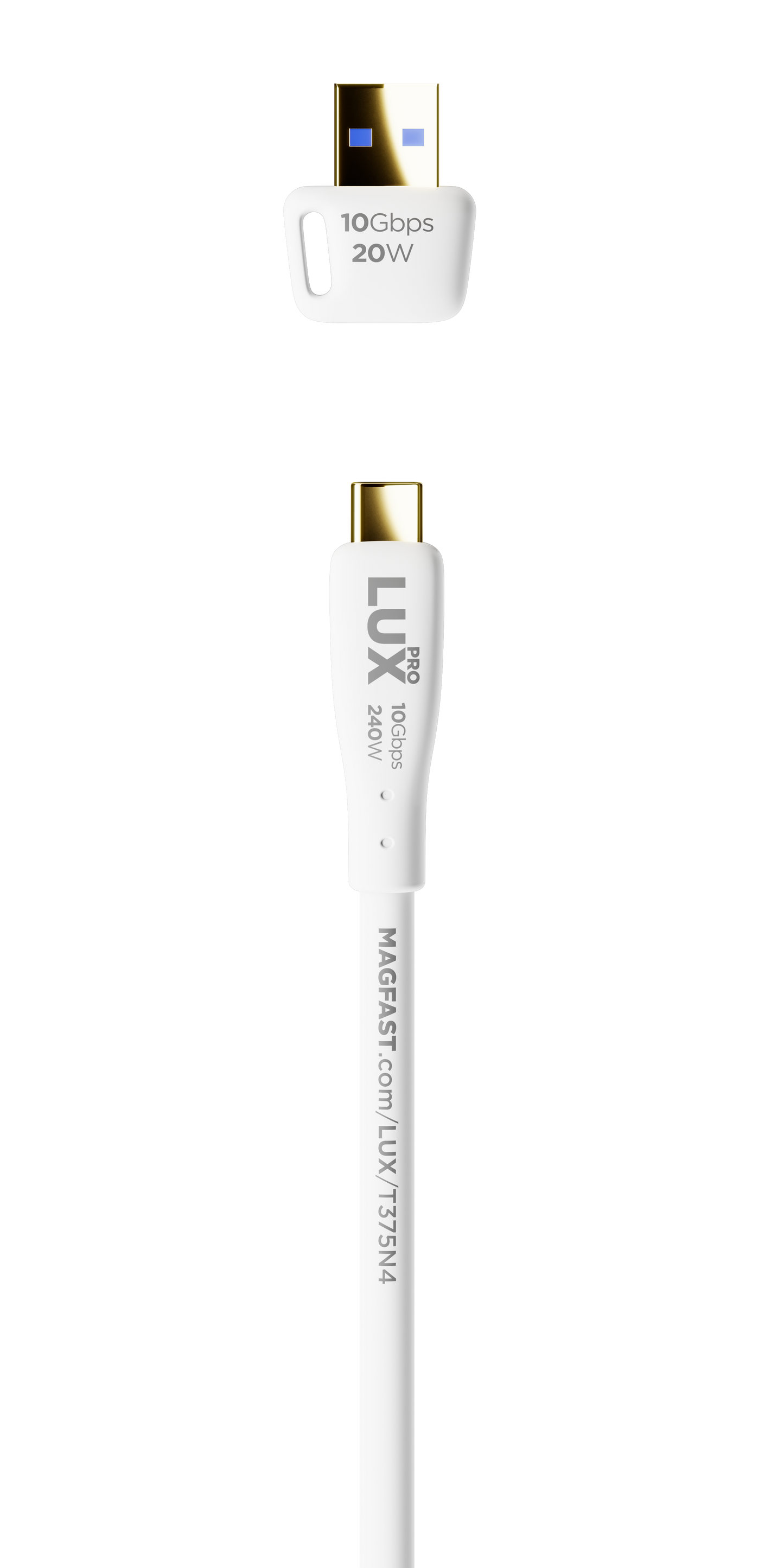 Lux Pro, Alpine White (Pre-order)