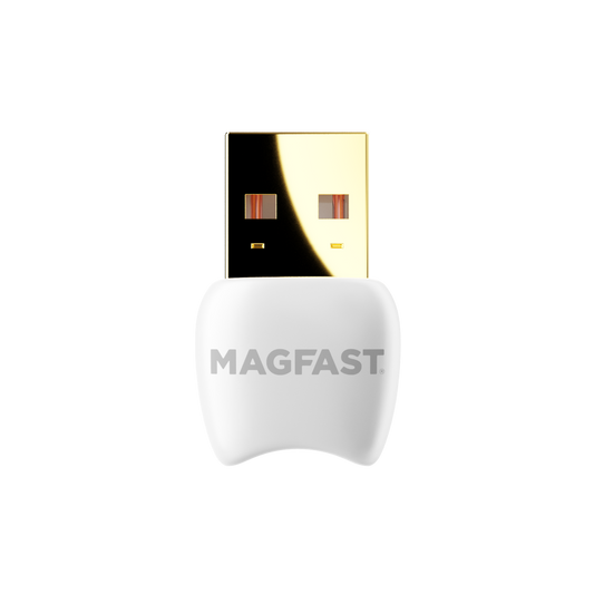 • MAGFAST Lux USB-A Adapter 4-Pack