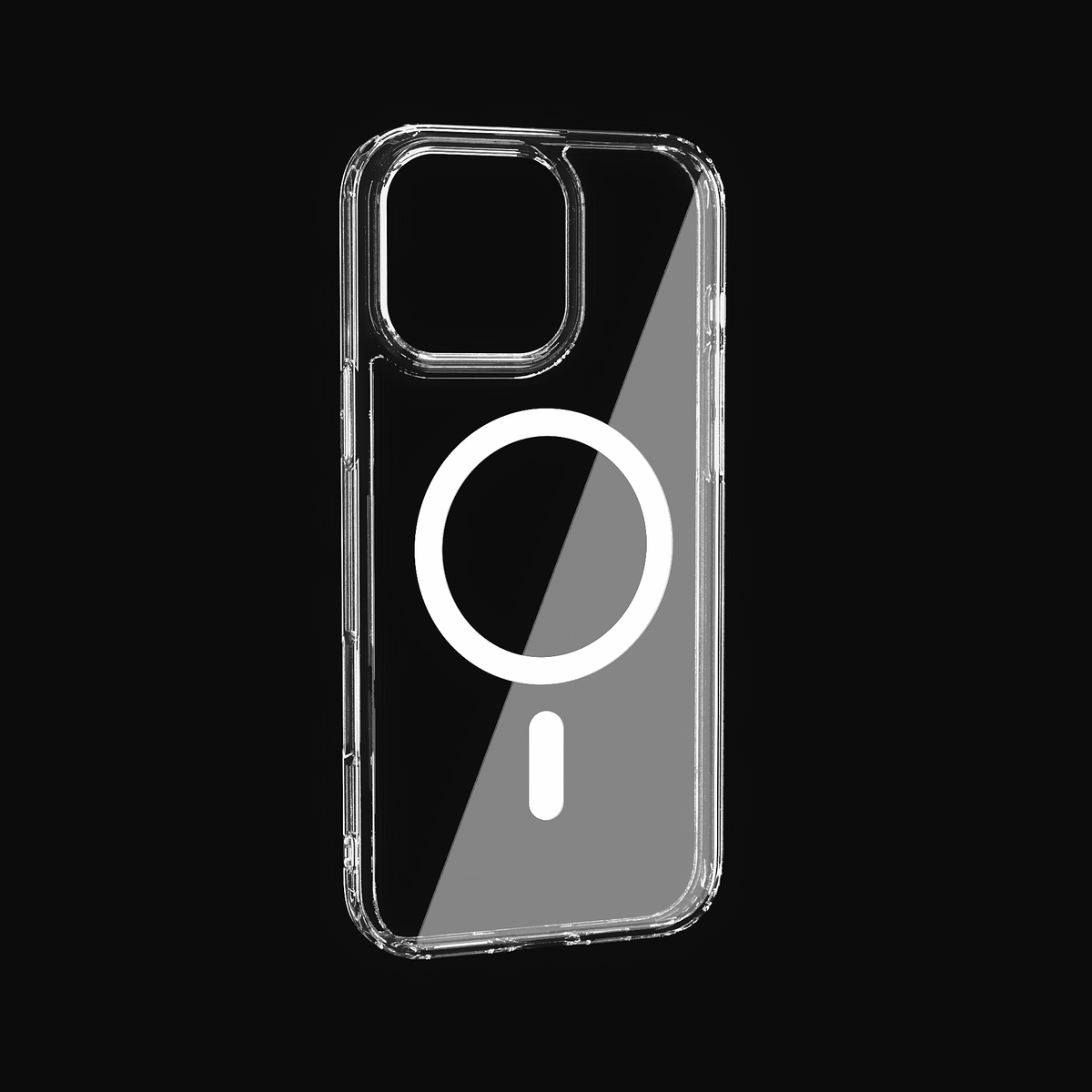 The Clear Cut Case™ for iPhone 16 Pro Max