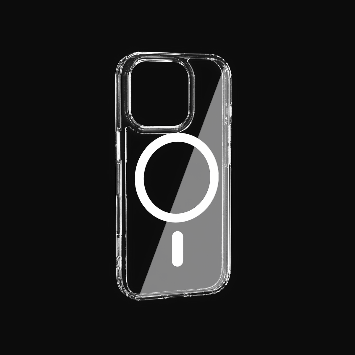 The Clear Cut Case™ for iPhone 16 Pro