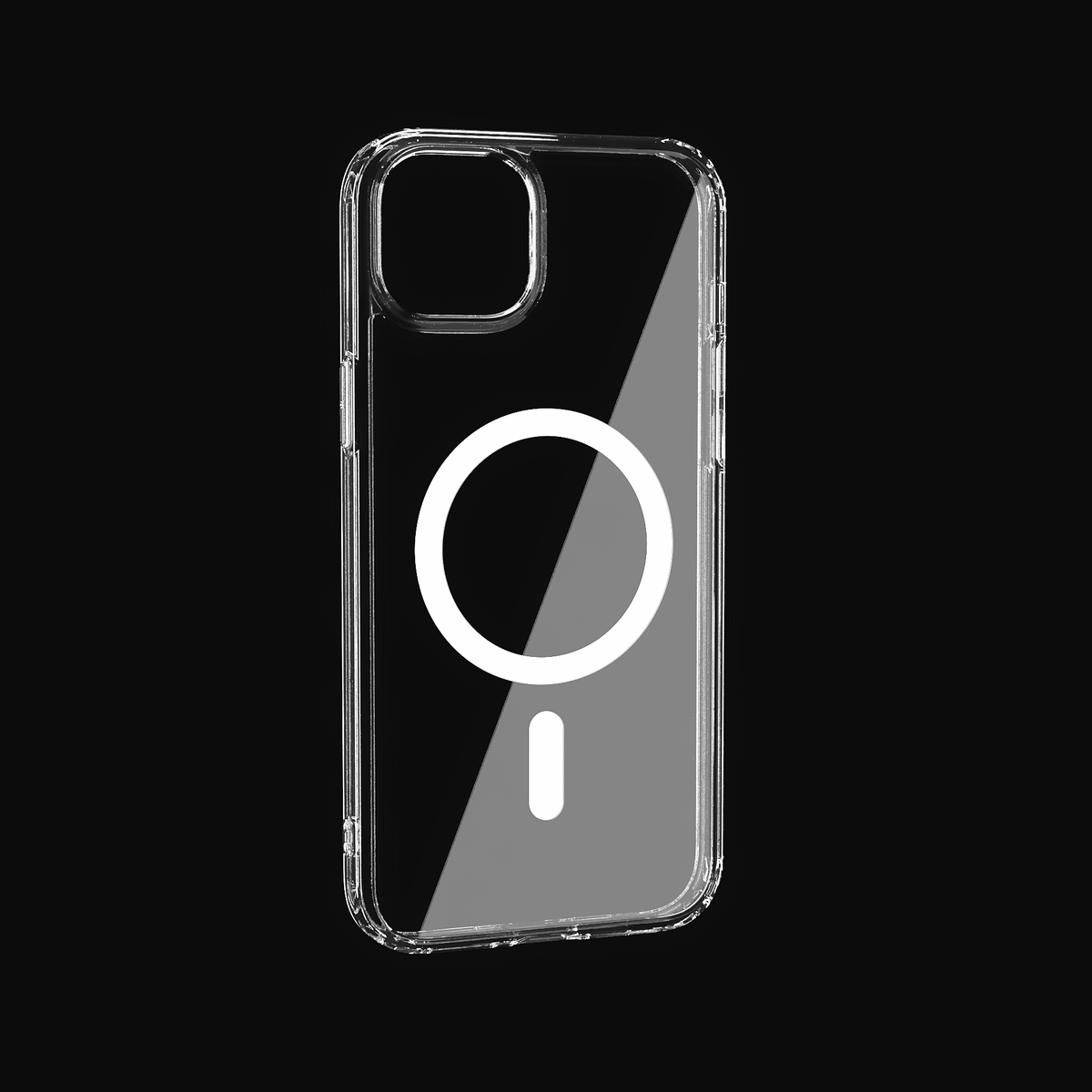 The Clear Cut Case™ for iPhone 15 Plus
