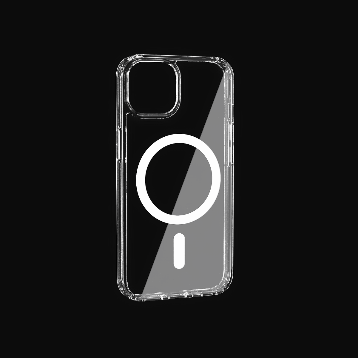 The Clear Cut Case™ for iPhone 14