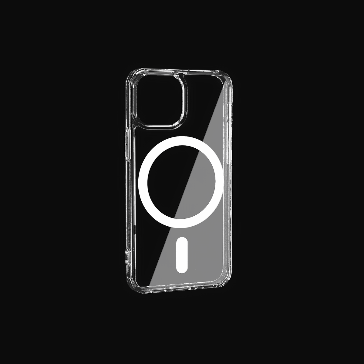 The Clear Cut Case™ for iPhone 13 mini
