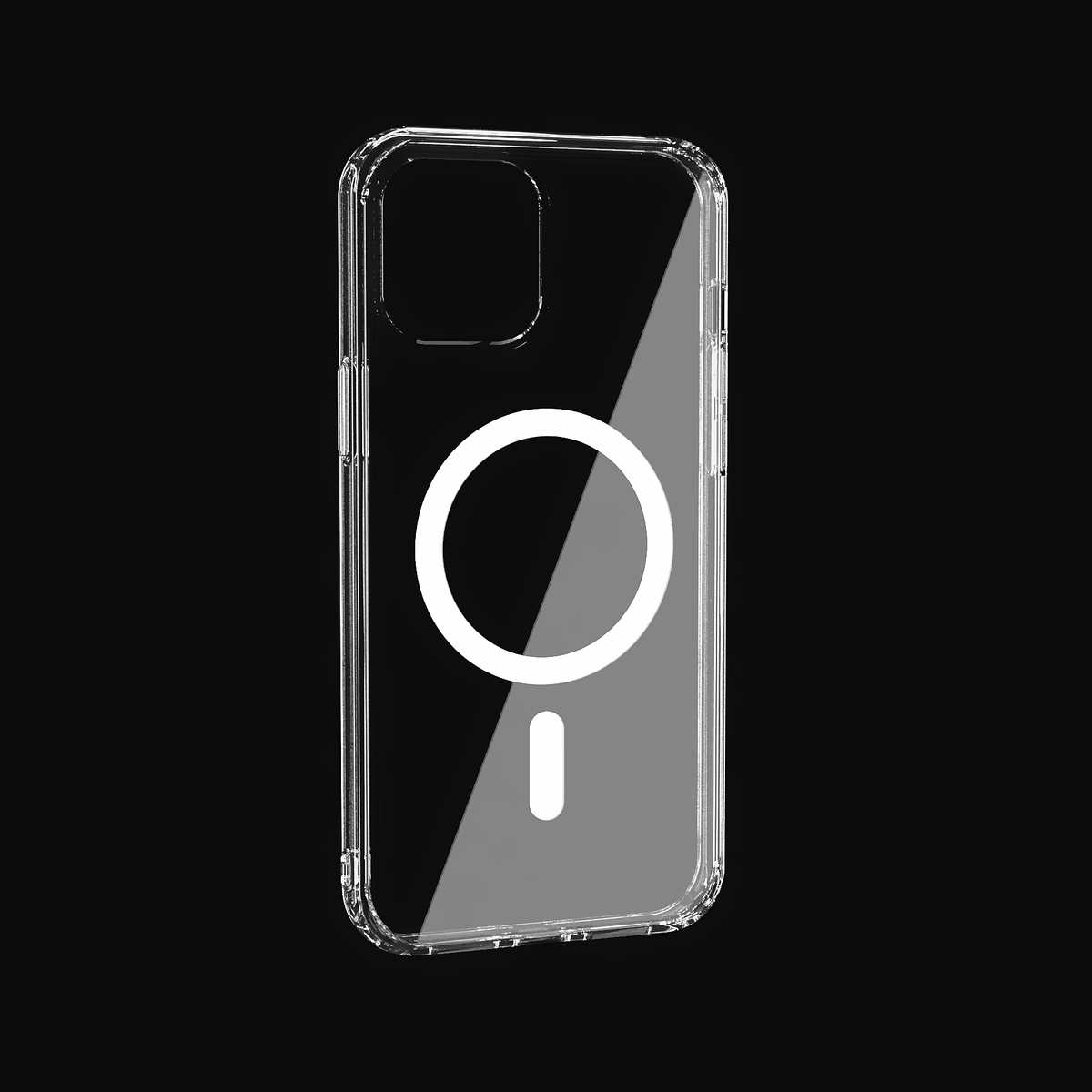 The Clear Cut Case™ for iPhone 12 Pro Max