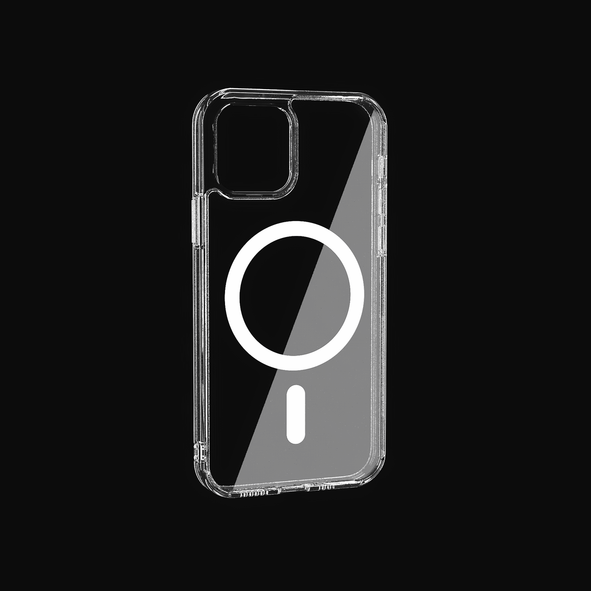 The Clear Cut Case™ for iPhone 12 Pro