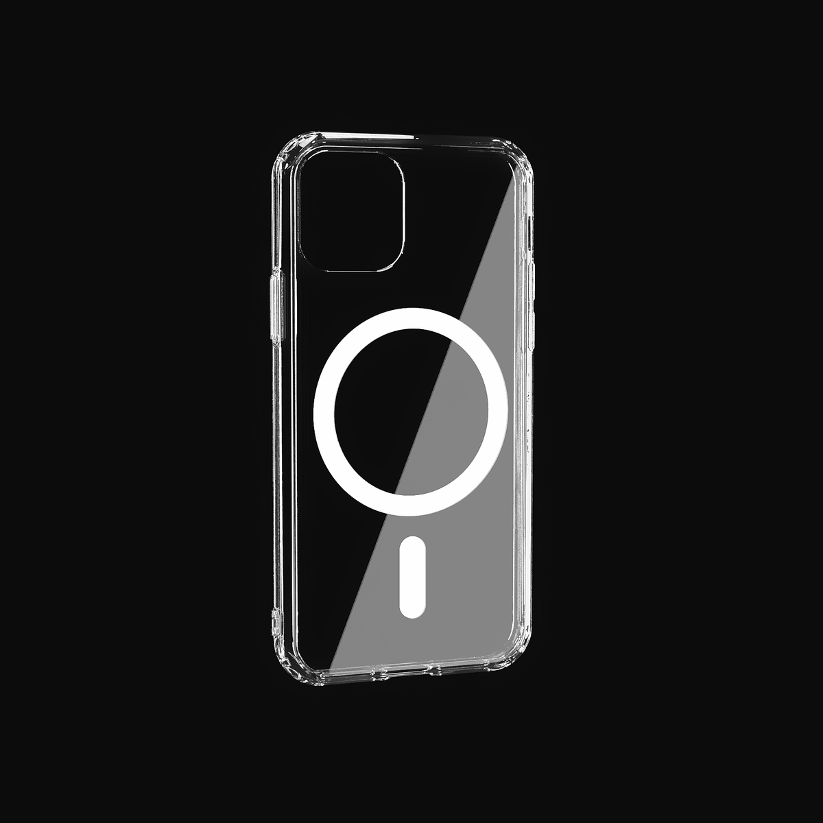 The Clear Cut Case™ for iPhone 11 Pro