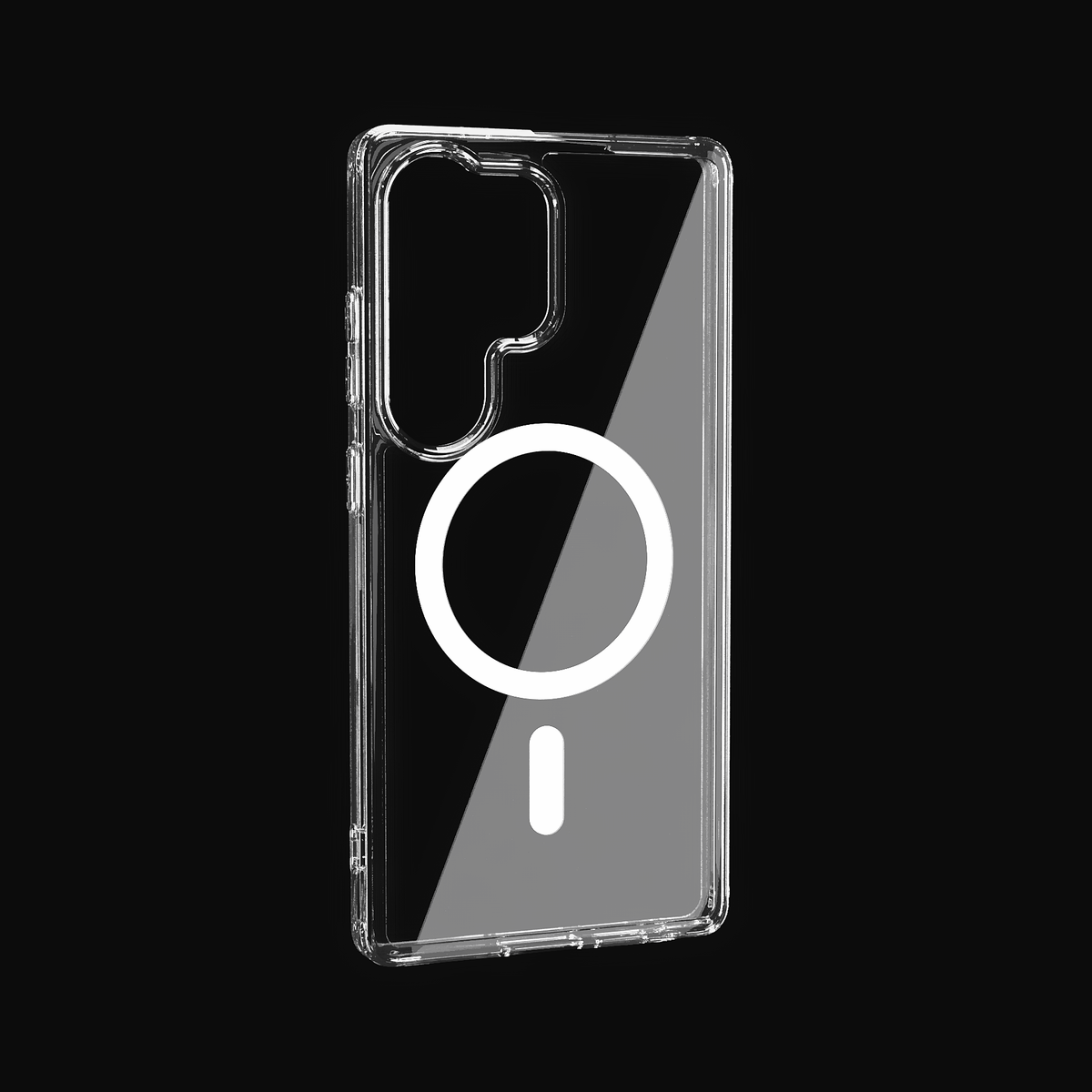 The Clear Cut Case™ for Samsung Galaxy S25 Ultra