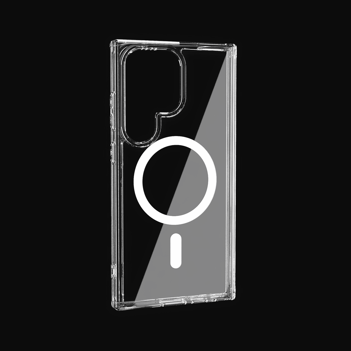 The Clear Cut Case™ for Samsung Galaxy S24 Ultra