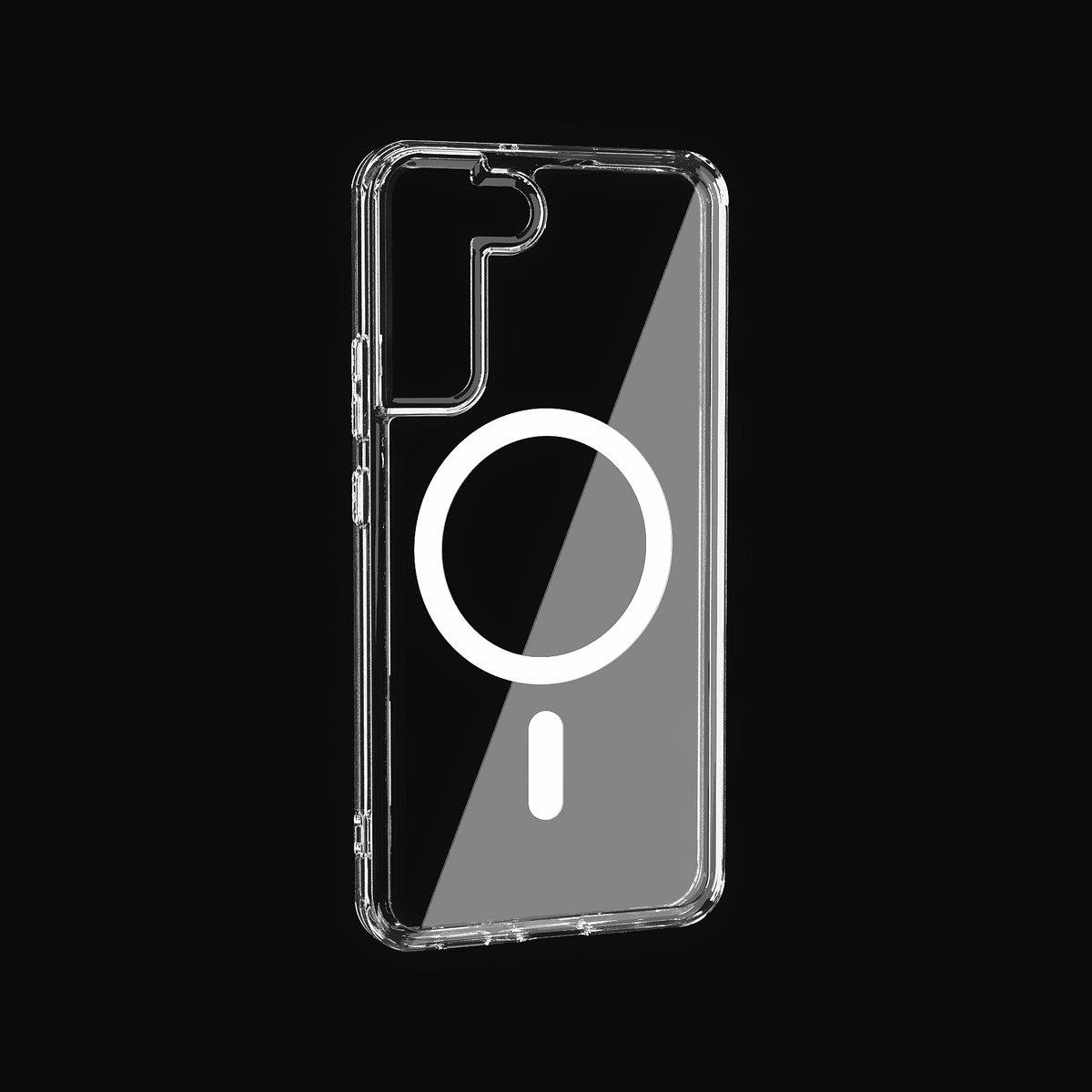 The Clear Cut Case™ for Samsung Galaxy S22+