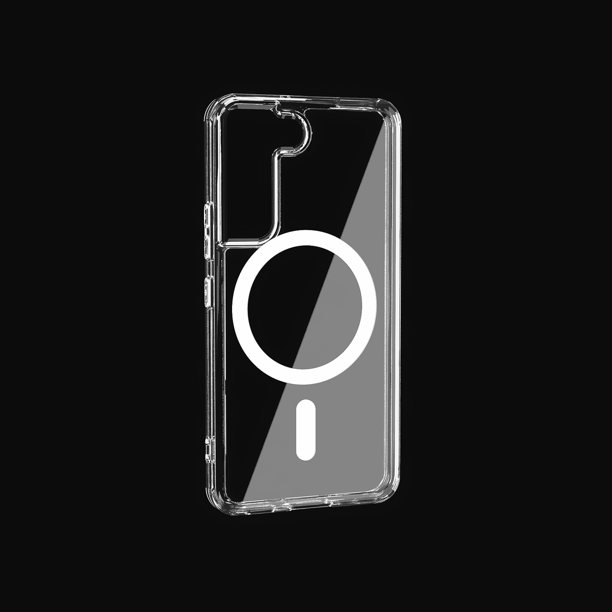 The Clear Cut Case™ for Samsung Galaxy S22