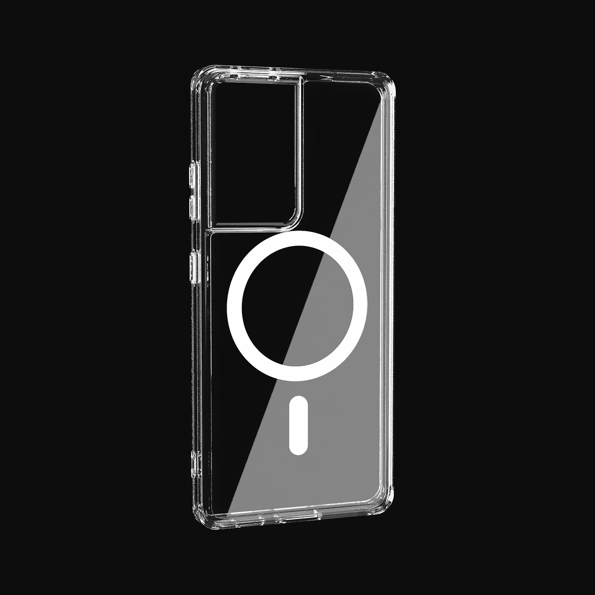 The Clear Cut Case™ for Samsung Galaxy S21 Ultra