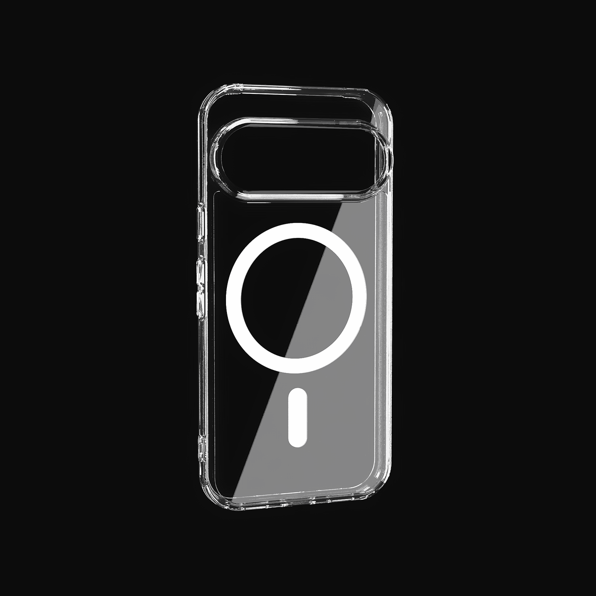 The Clear Cut Case™ for Google Pixel 10 Pro