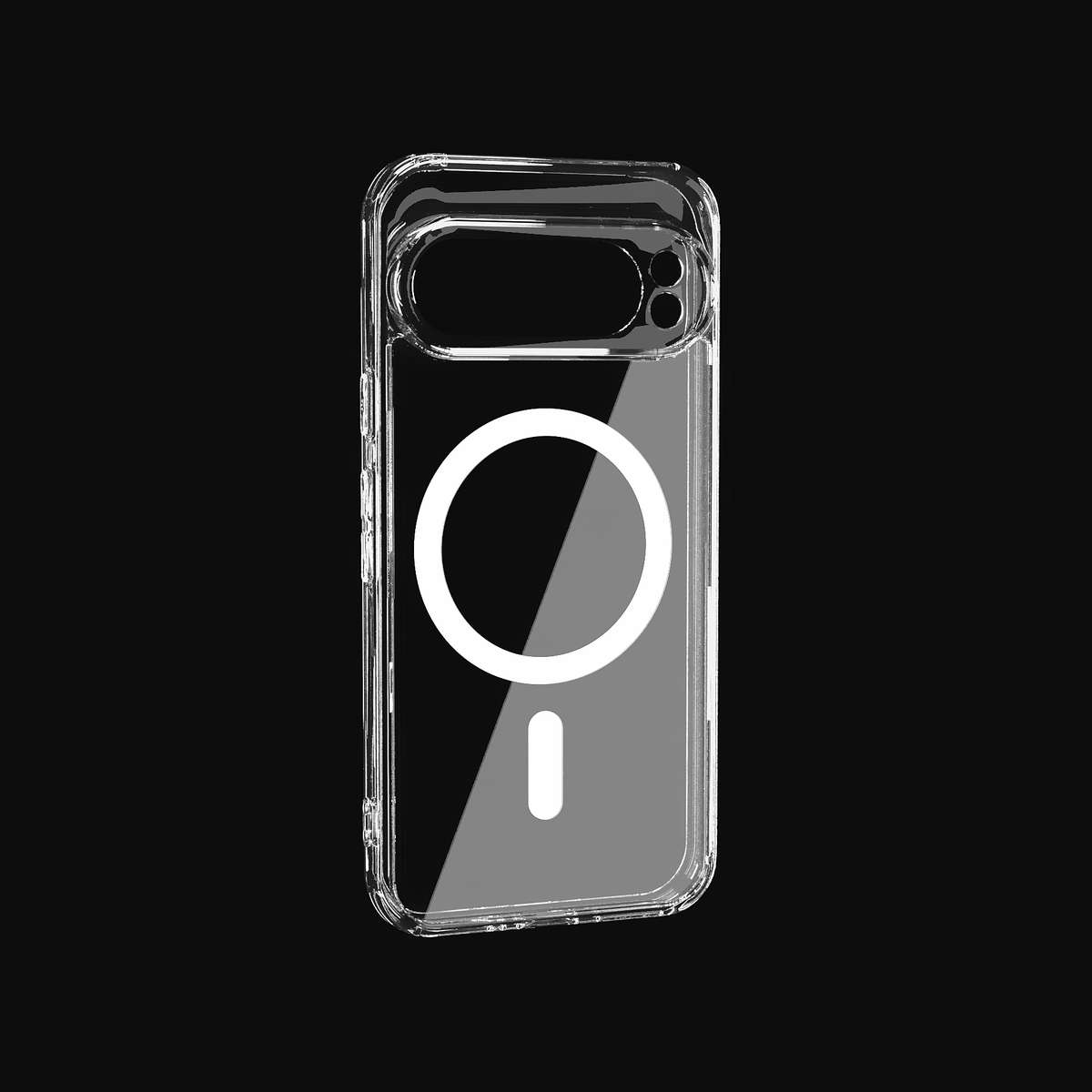 The Clear Cut Case™ for Google Pixel 9