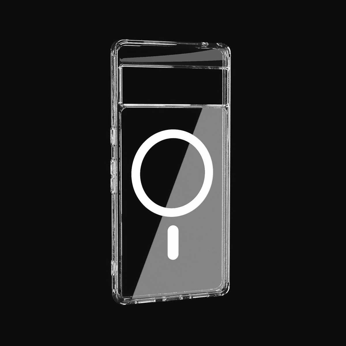 The Clear Cut Case™ for Google Pixel 7 Pro
