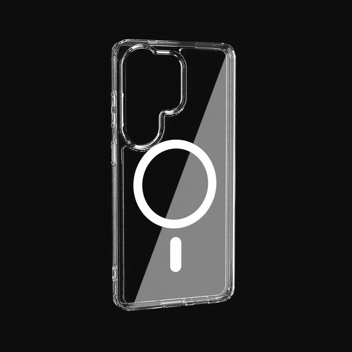 The Clear Cut Case™ for Samsung Galaxy S26 Ultra