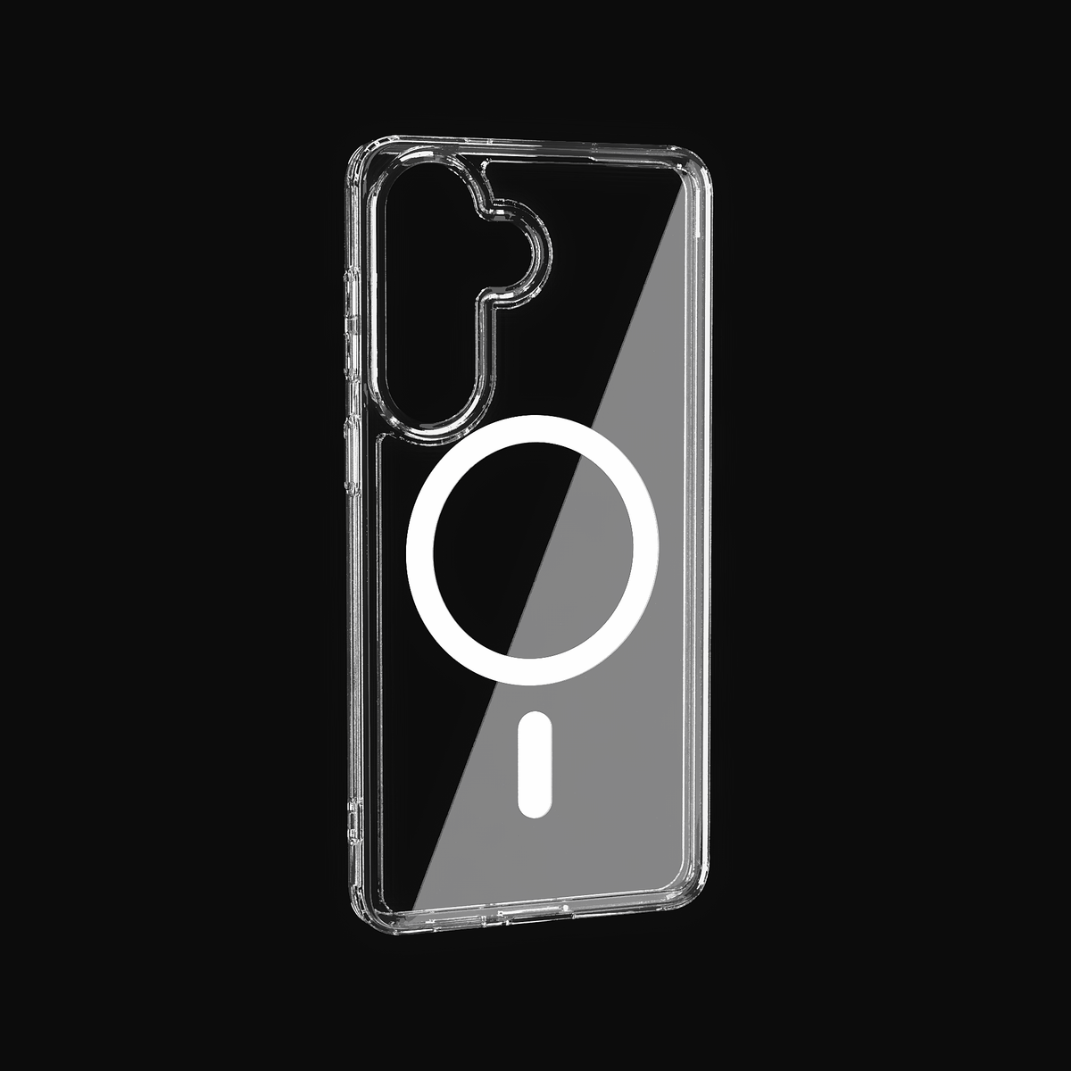 The Clear Cut Case™ for Samsung Galaxy S26+
