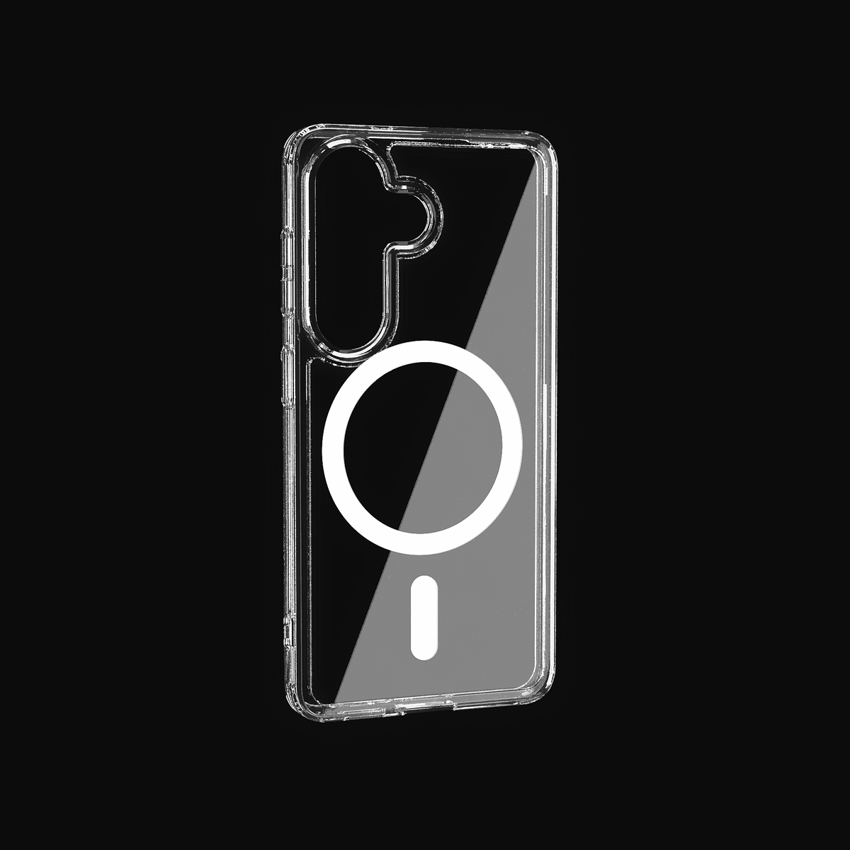 The Clear Cut Case™ for Samsung Galaxy S26