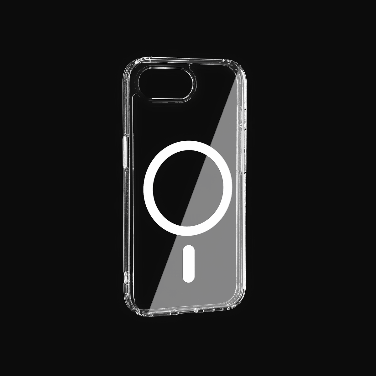 The Clear Cut Case™ for iPhone 17e