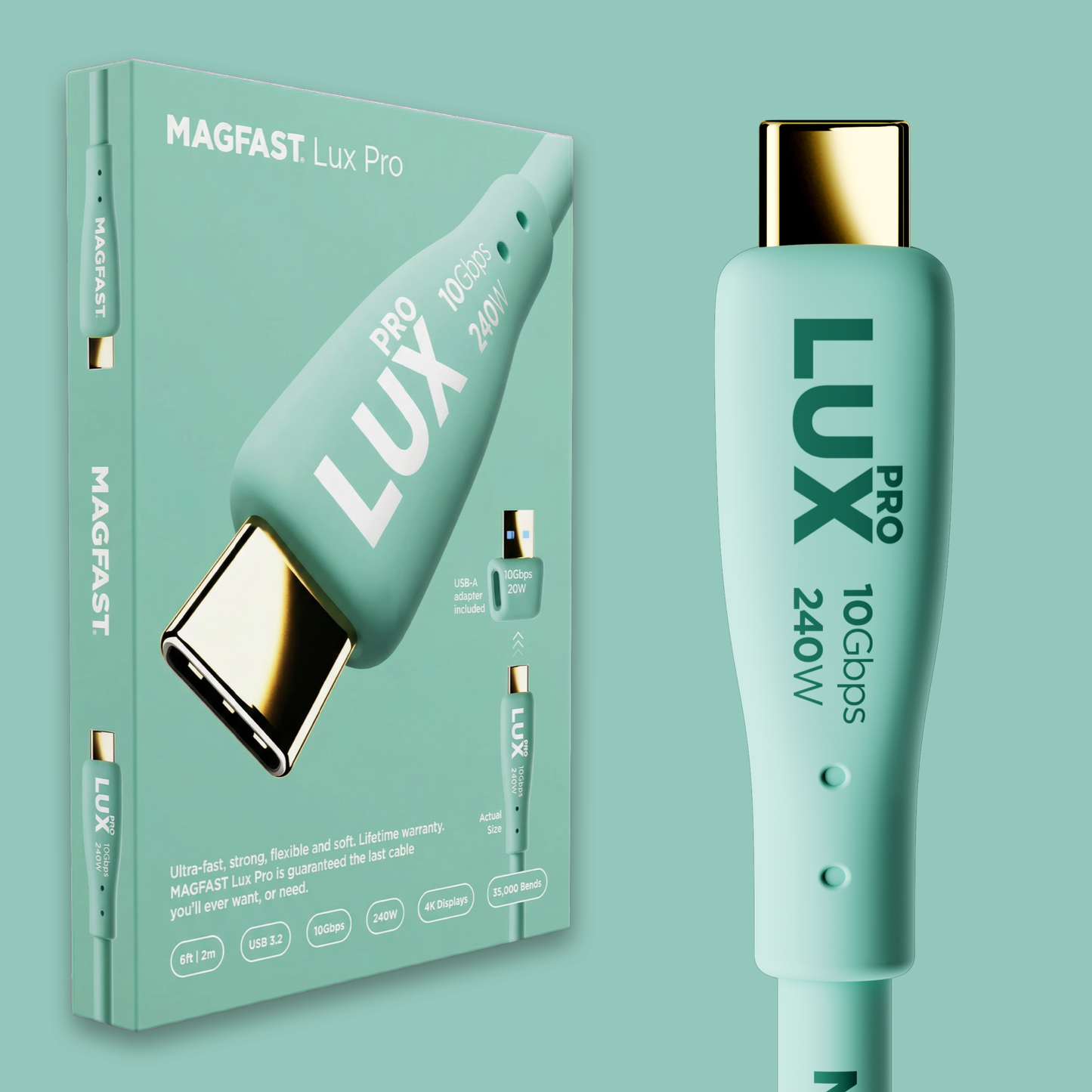 Lux Pro USB-C Cable