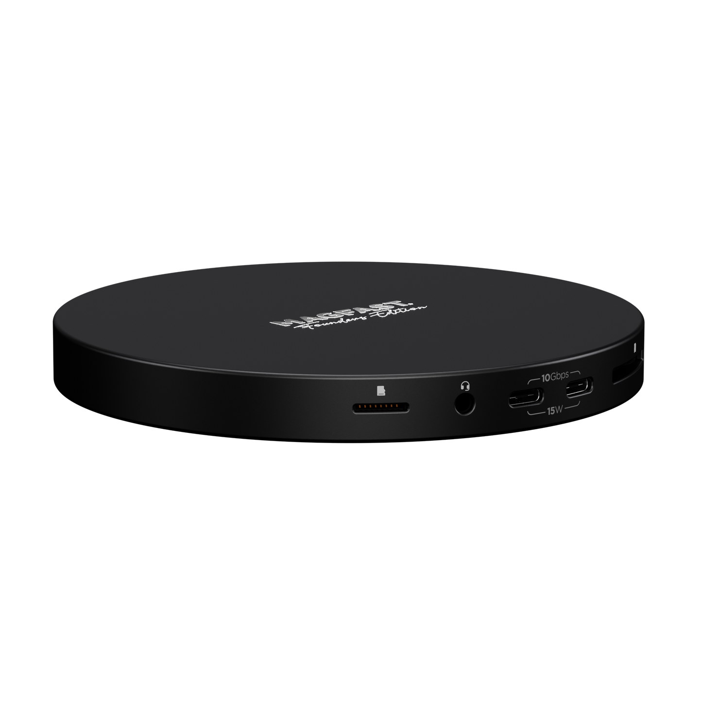 Database Pro Founders Edition, Carbon Black (Pre-order)