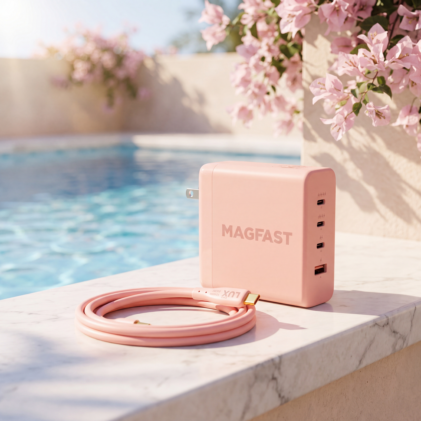 Power Couples - Lux Pro + Powerbrick Pro Color Combos