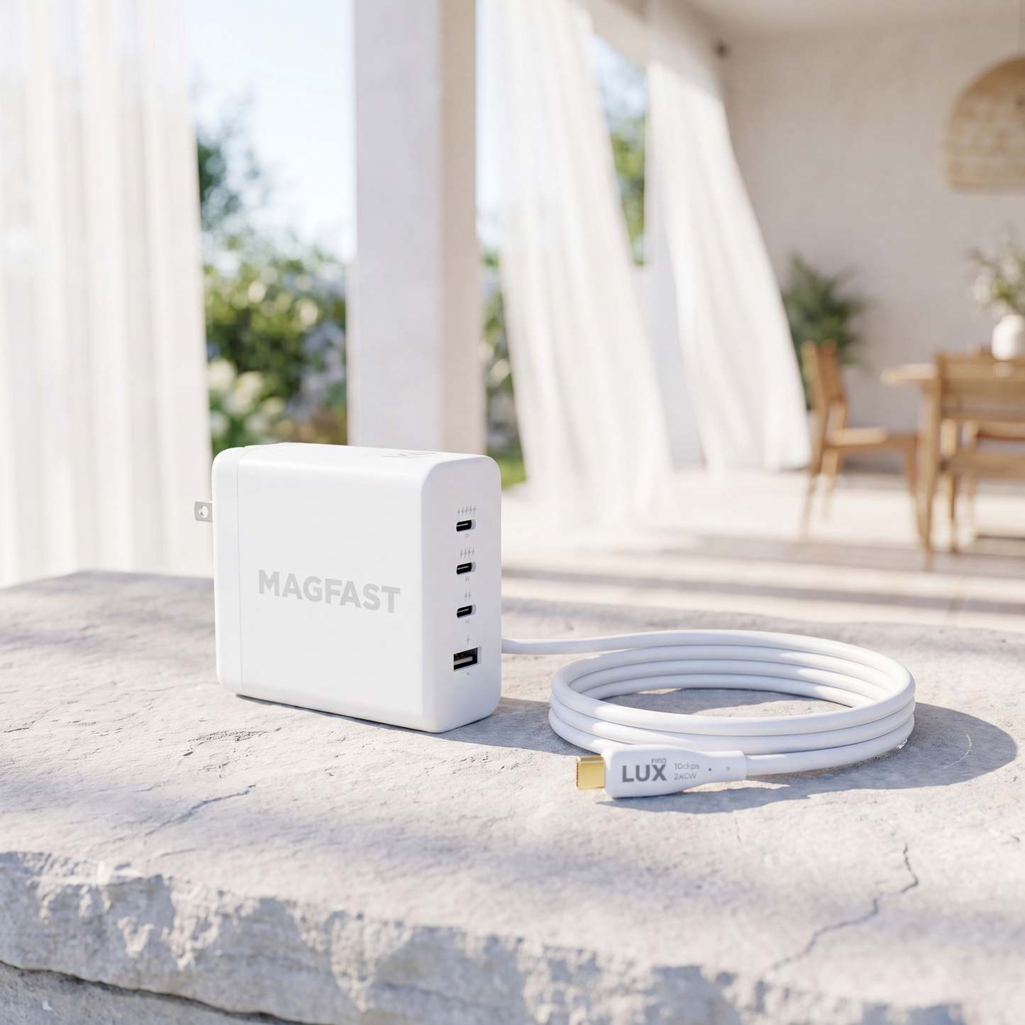 Power Couples - Lux Pro + Powerbrick Pro Color Combos