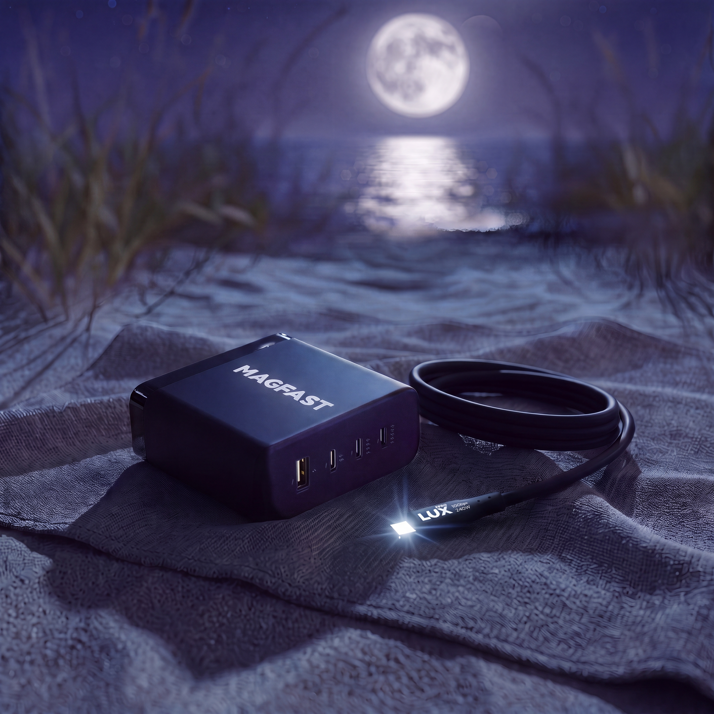 Power Couples - Lux Pro + Powerbrick Pro Color Combos