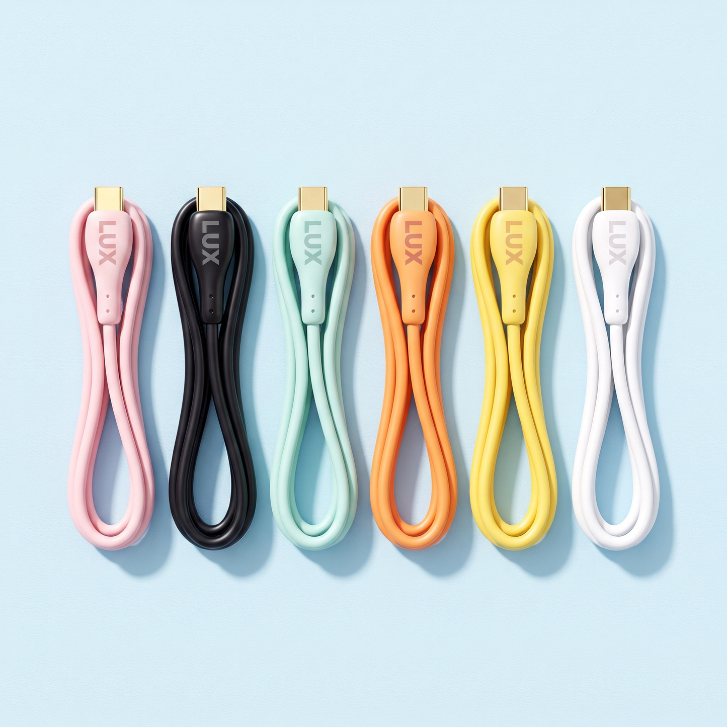 Lux USB-C Cable