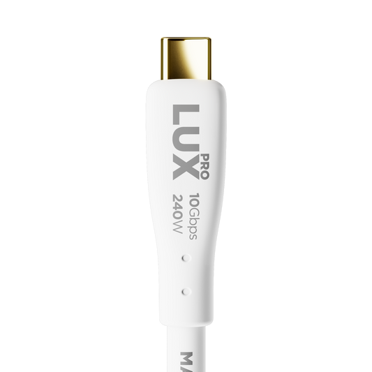 Lux Pro, Alpine White (Pre-order)