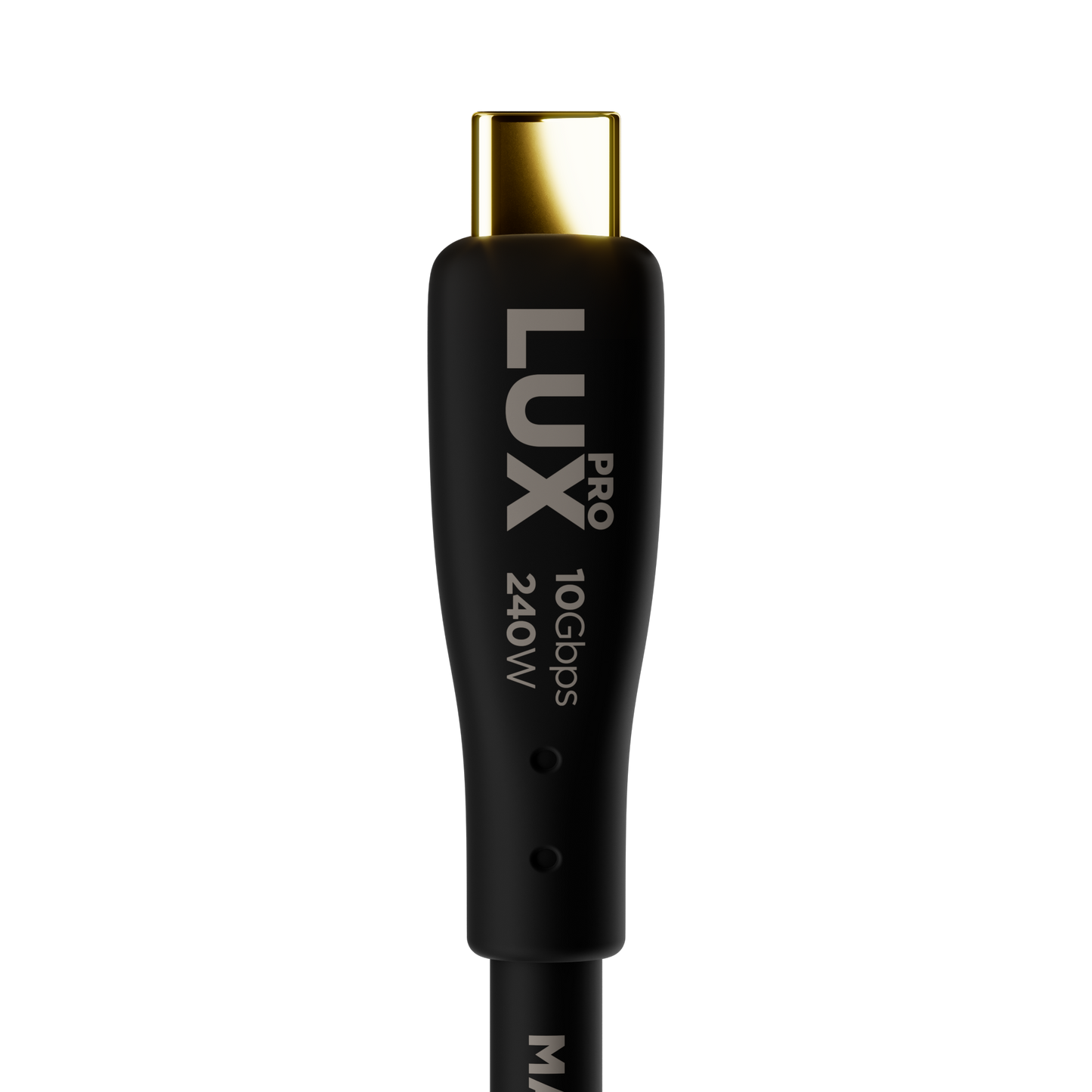 Lux Pro Limited Edition, Carbon Black (Pre-order)