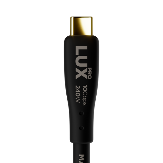 Lux Pro Limited Edition, Carbon Black (Pre-order)