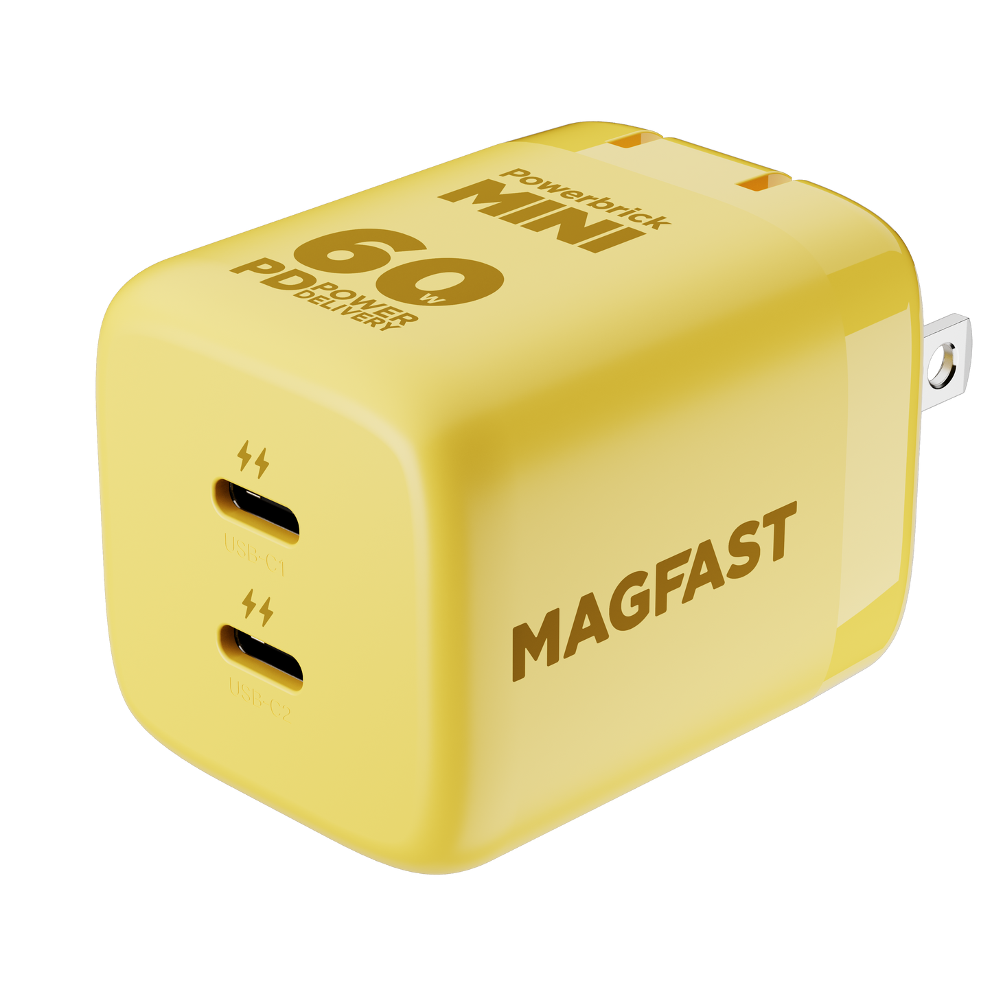 Powerbrick Mini 60W
