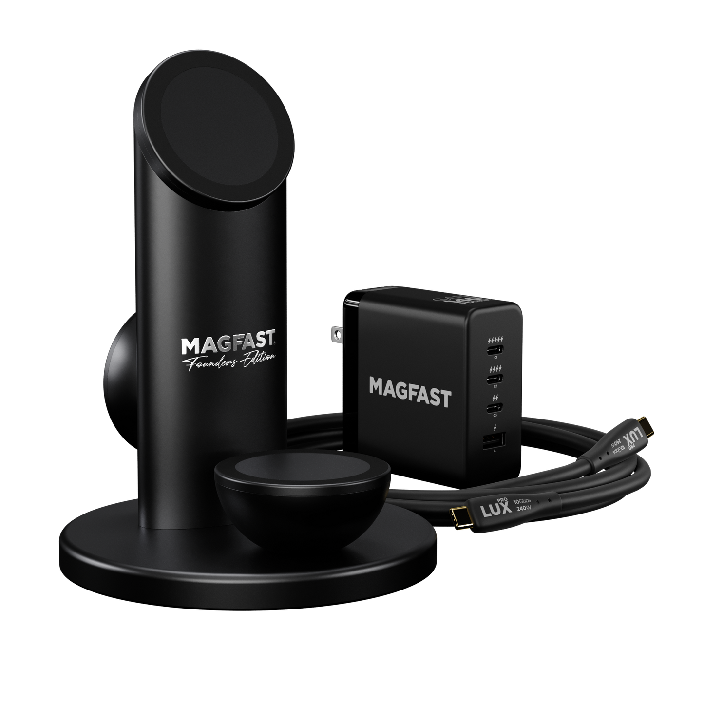 Air Pro Founders Edition, Carbon Black (Pre-order)