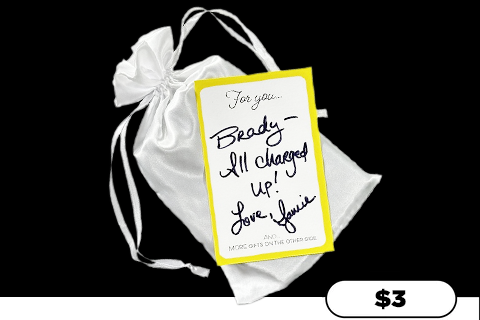 Gift Bag & Card
